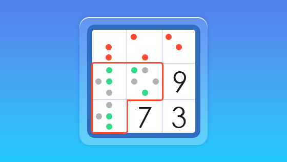 sudoku with shapes